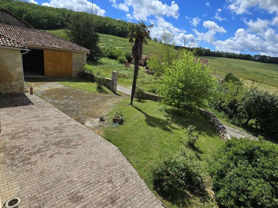 Dorfhaus in Antras, Gers - Foto 2