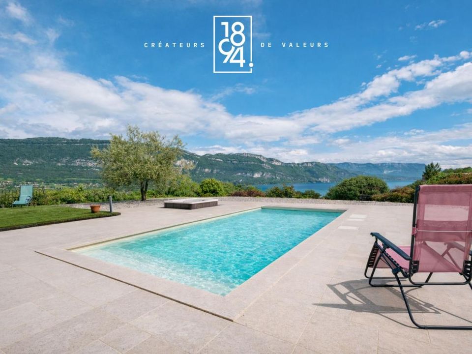 Villa i Chanaz, Savoie - foto 2