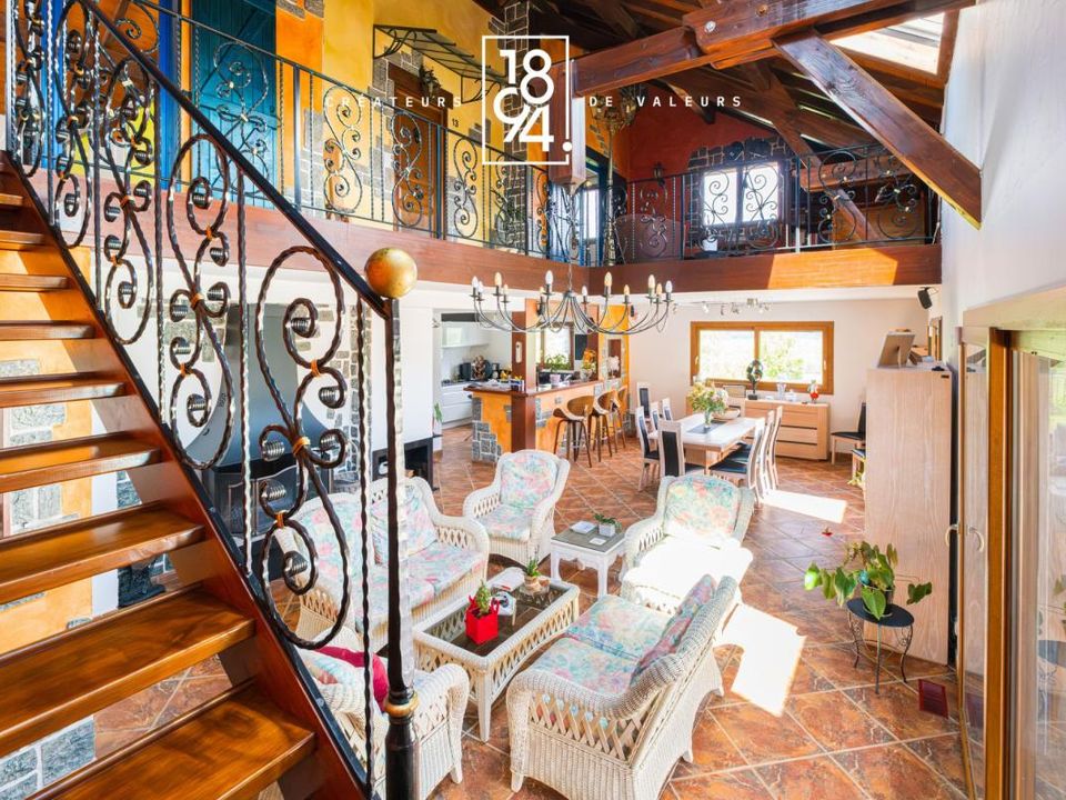 Villa i Chanaz, Savoie - foto 3