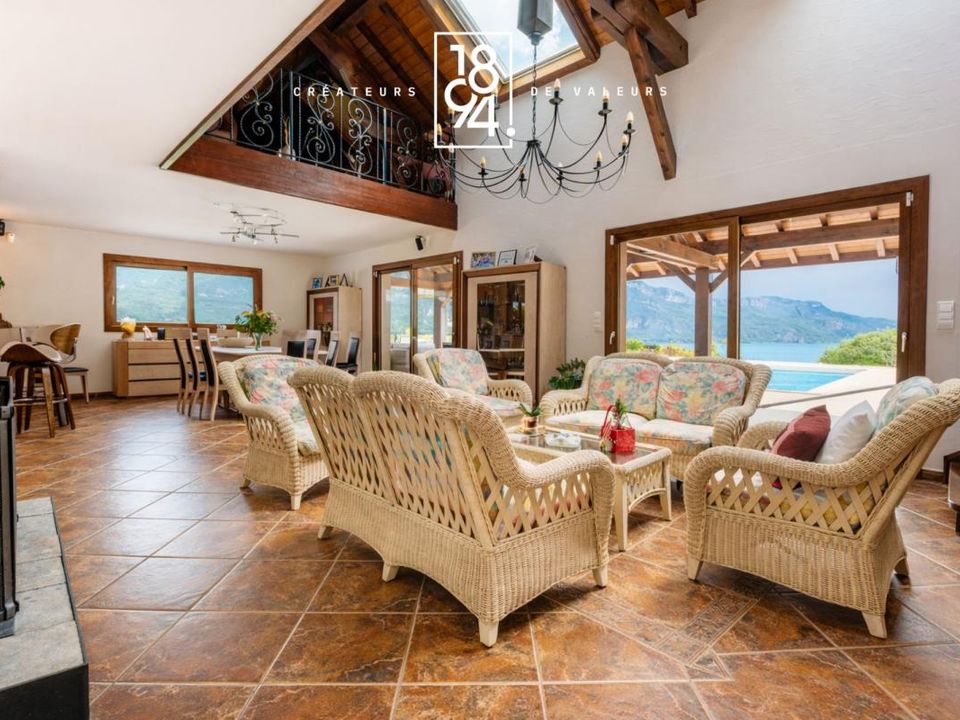 Villa i Chanaz, Savoie - foto 4