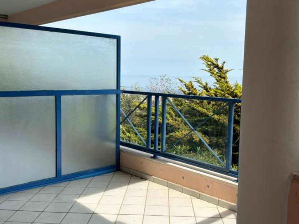 Lejlighed i Roquebrune-Cap-Martin, Alpes-Maritimes - foto 1