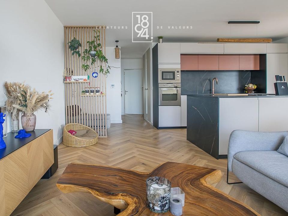 Penthouse i Marseille, Bouches-du-Rhone - foto 3