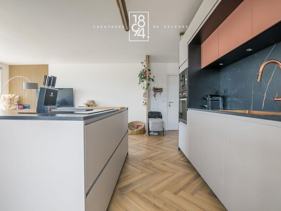 Penthouse i Marseille, Bouches-du-Rhone - foto 4