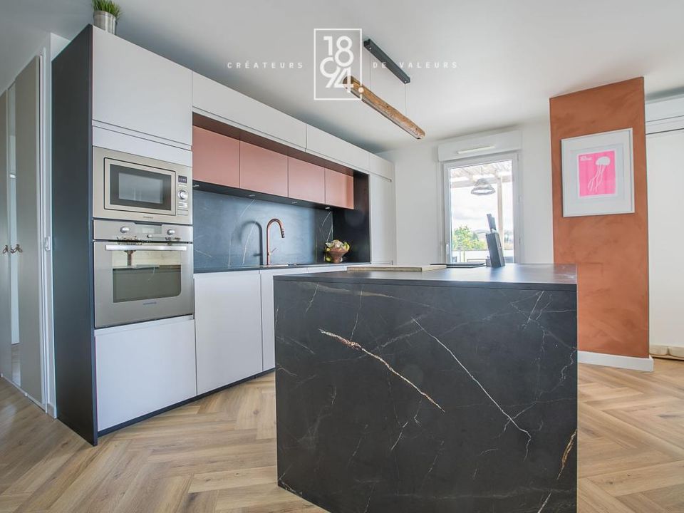 Penthouse i Marseille, Bouches-du-Rhone - foto 5