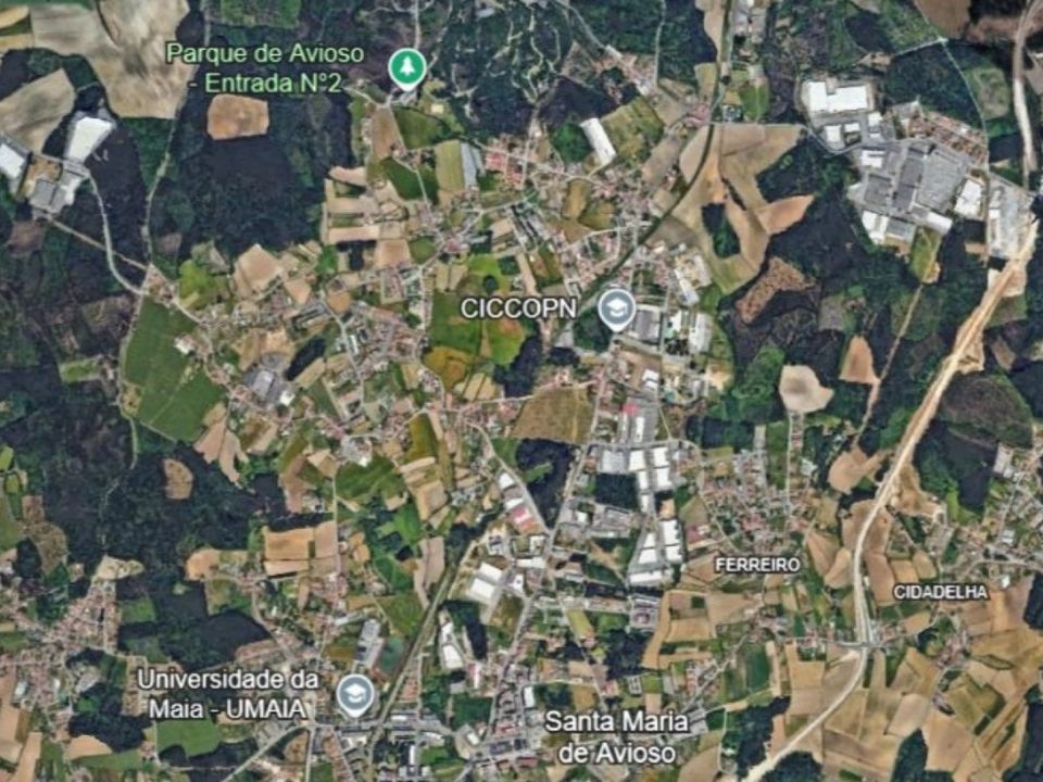 Helårsgrund i Maia, Porto - foto 3