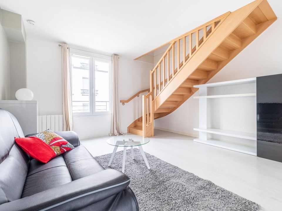 Lejlighed i Nanterre, Hauts-de-Seine - foto 2
