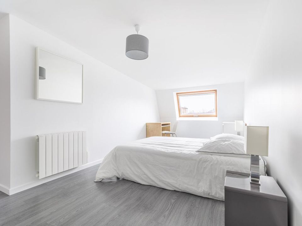 Lejlighed i Nanterre, Hauts-de-Seine - foto 5