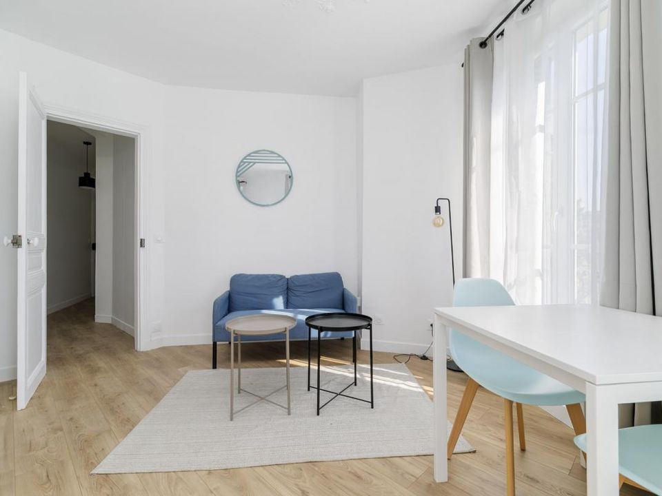 Studio i Paris, Paris - foto 4