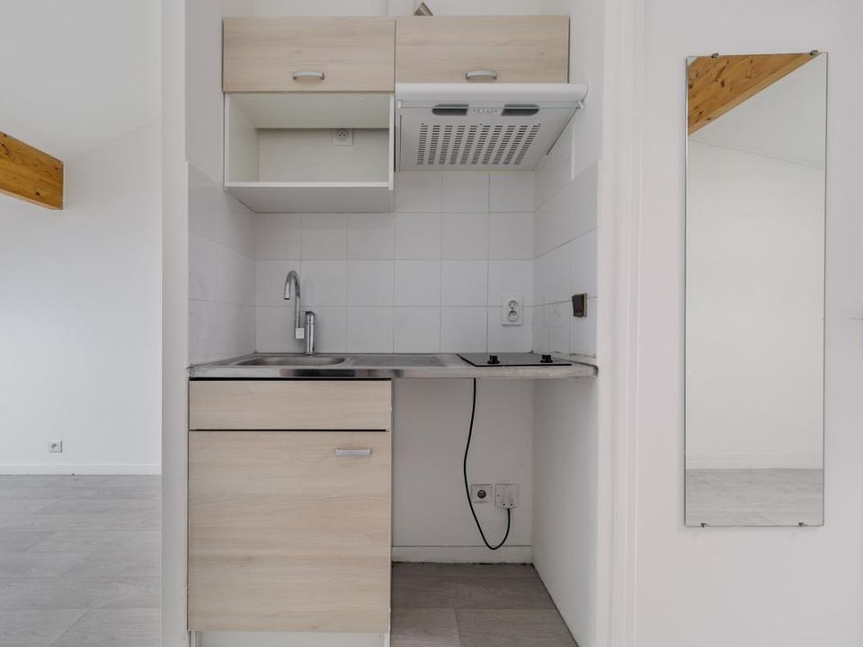 Studio i Ivry-sur-Seine, Val-de-Marne - foto 4