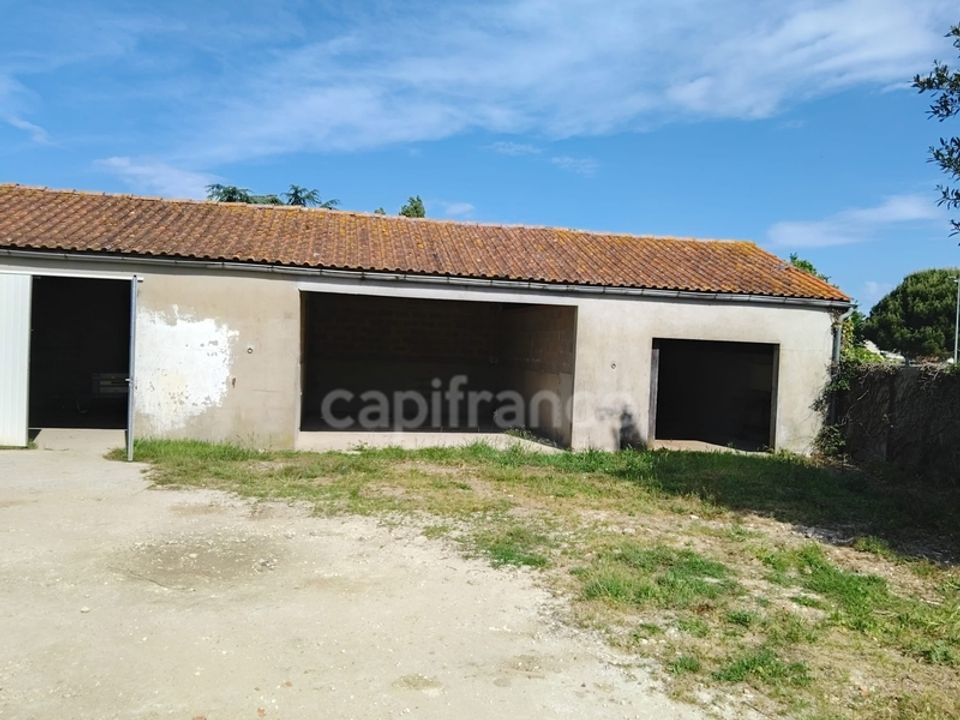 Villa i Saint-Pierre-d'Oleron, Charente-Maritime - foto 1