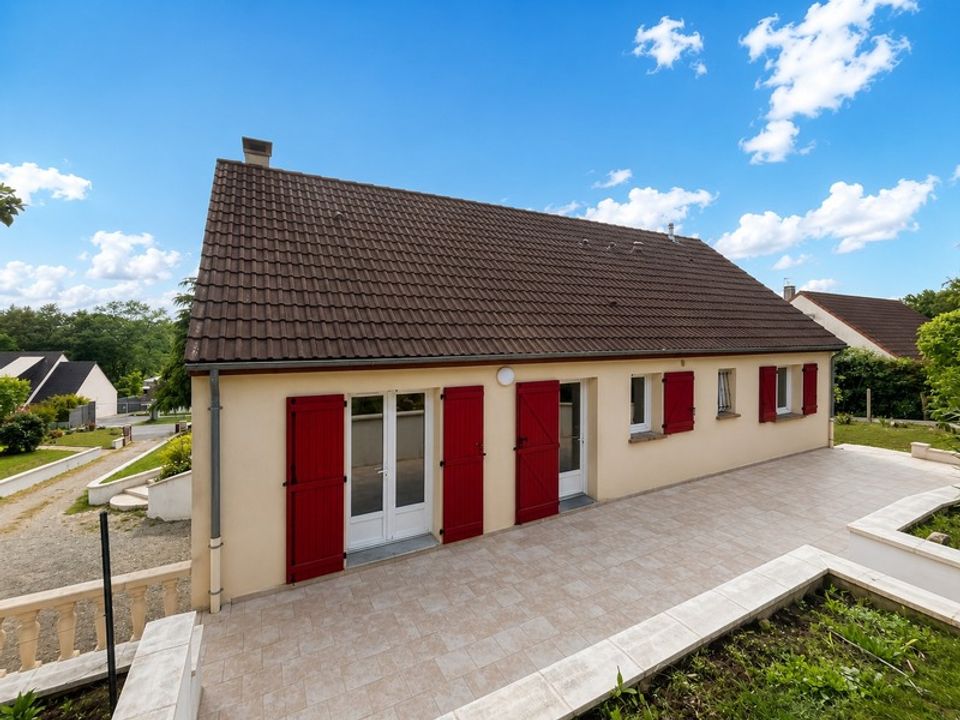 Villa i Saint-Saturnin, Sarthe - foto 1