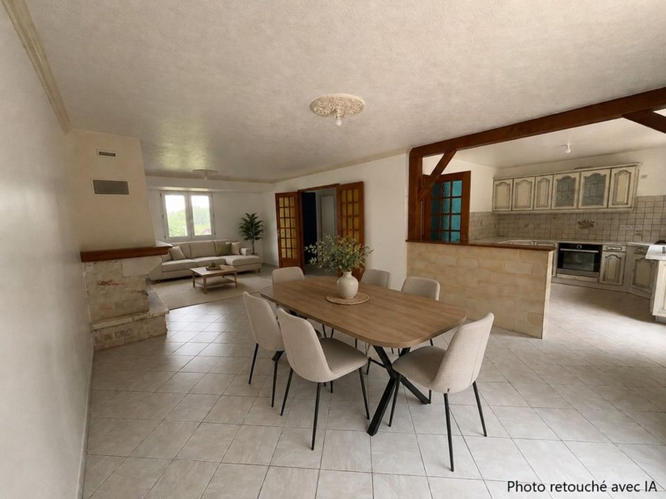 Villa i Saint-Saturnin, Sarthe - foto 4