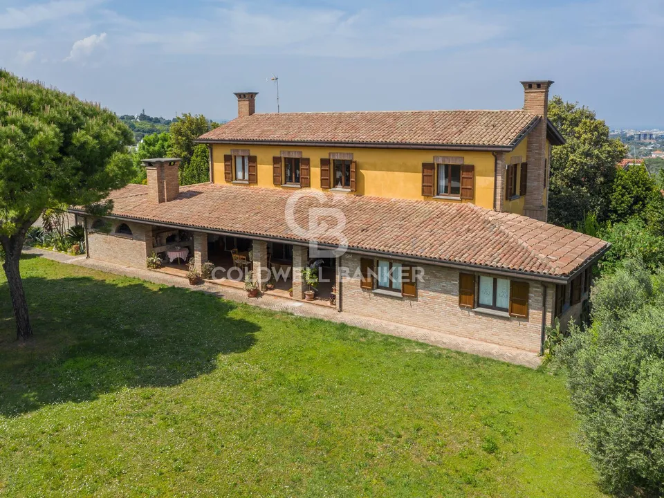 Villa i Riccione, Rimini - foto 1