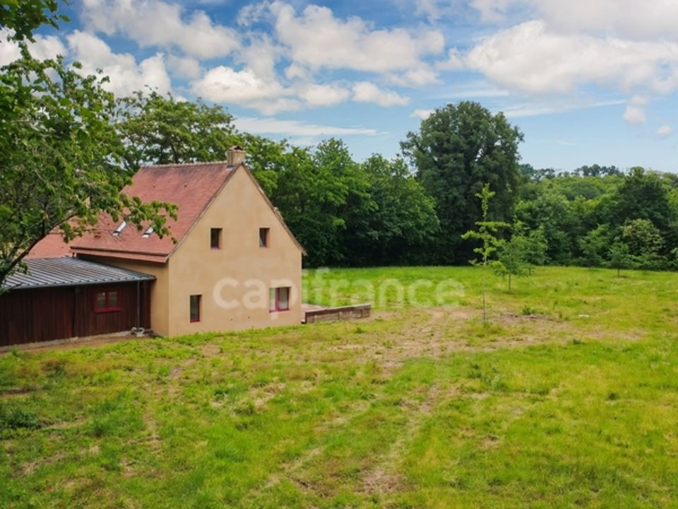 Villa i Saint-Célerin, Sarthe - bilde 3
