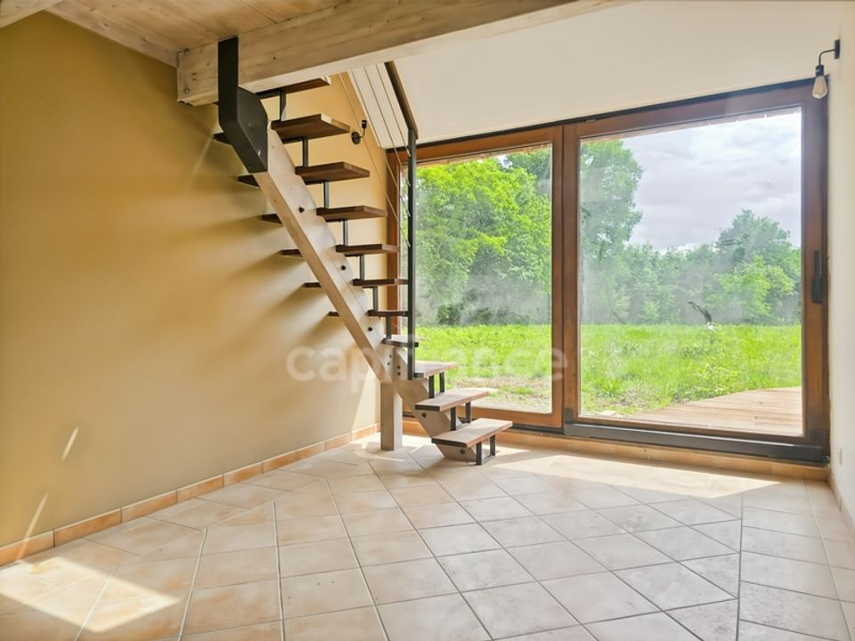 Villa i Saint-Célerin, Sarthe - bilde 5