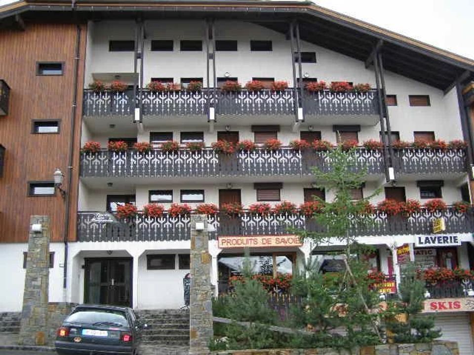 Lejlighed i Araches-la-Frasse, Haute-Savoie - foto 1
