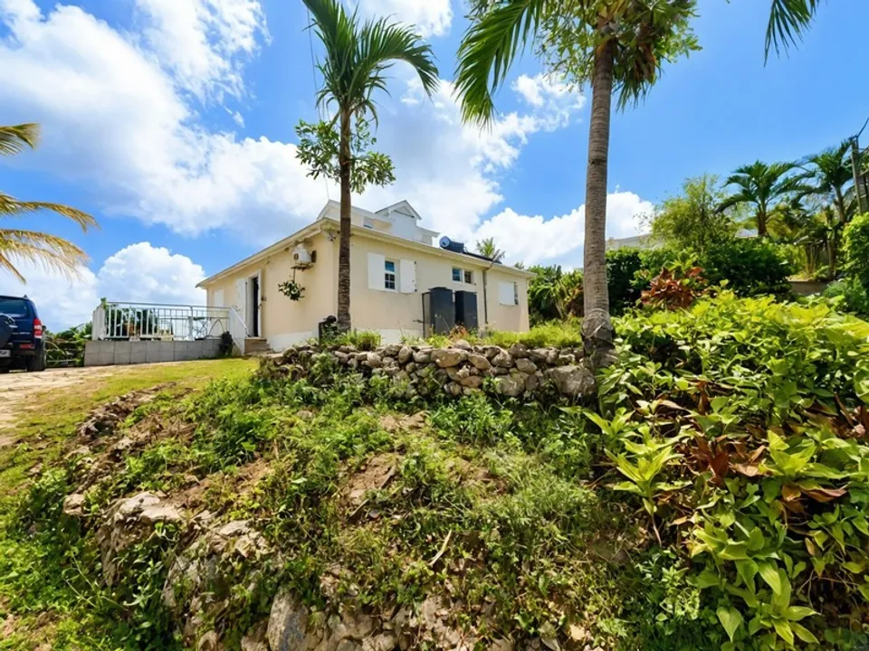 Villa i Sainte-Anne, Guadeloupe - bilde 1