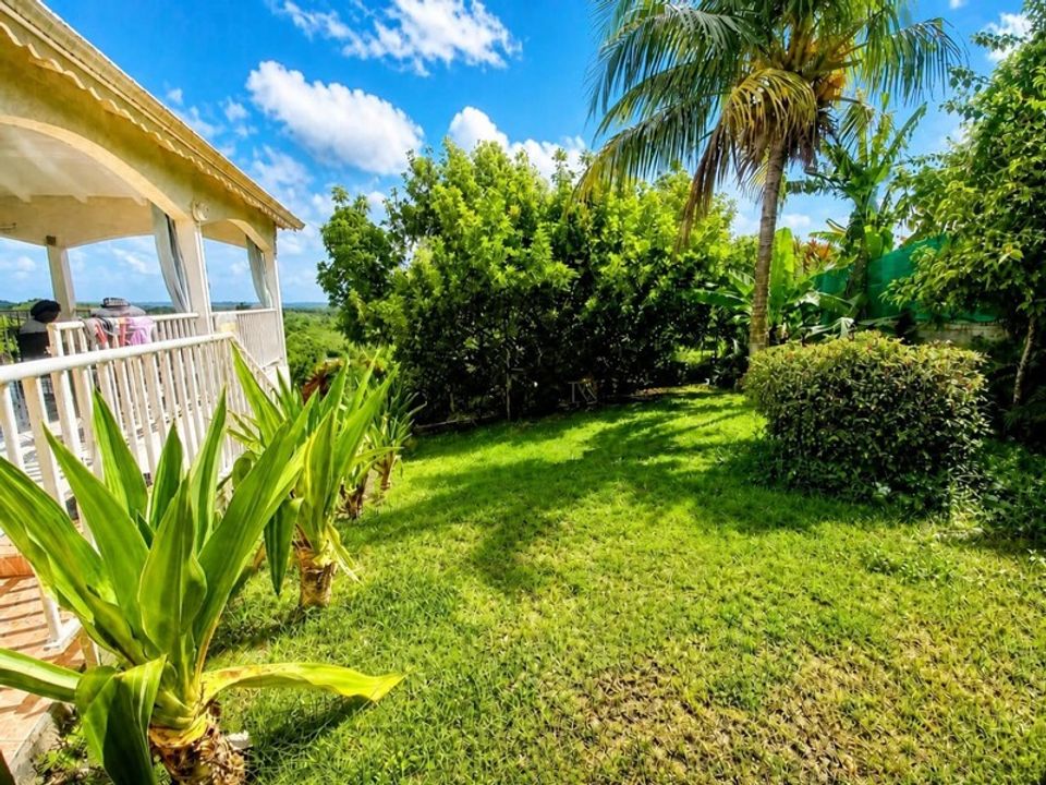 Villa i Sainte-Anne, Guadeloupe - bilde 3