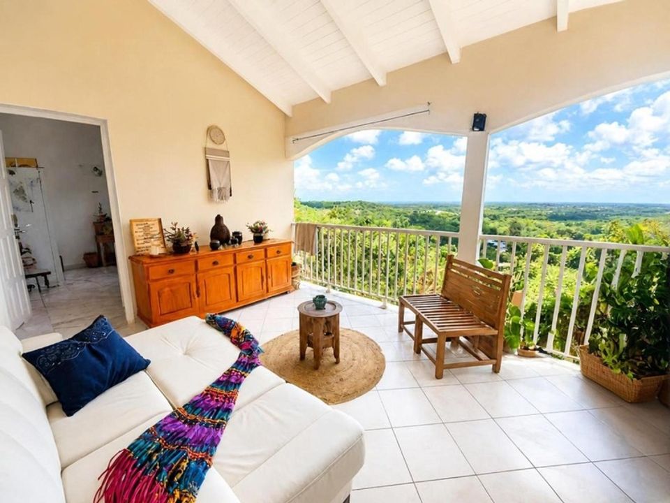 Villa i Sainte-Anne, Guadeloupe - bilde 4