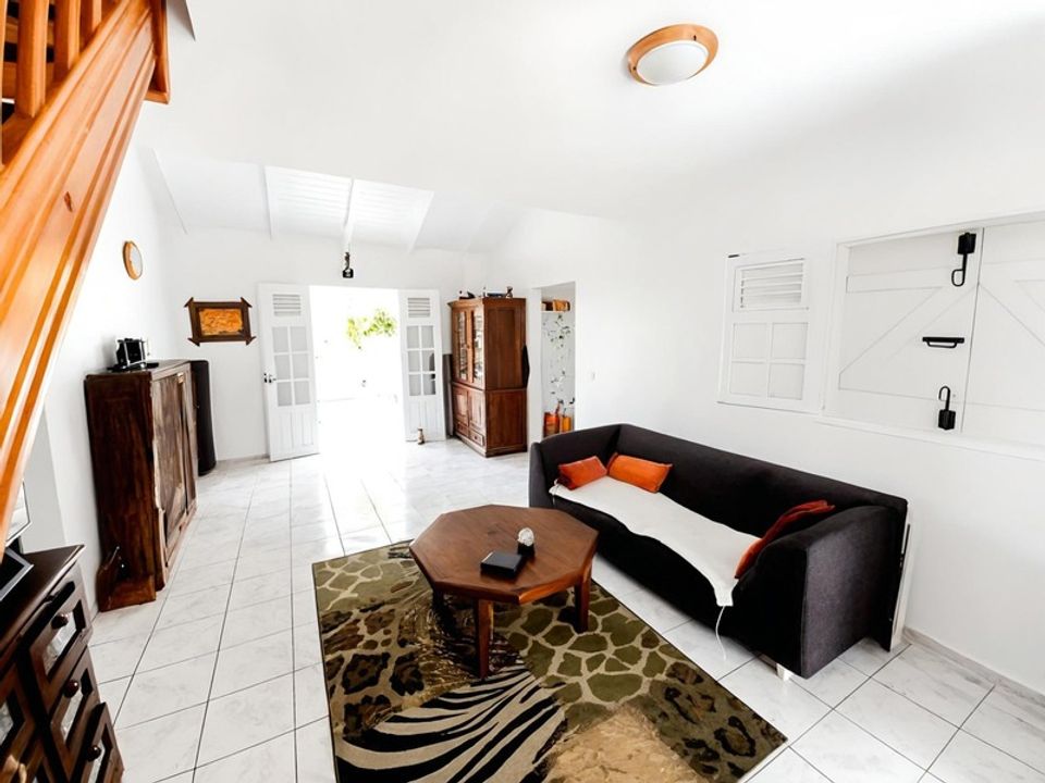 Villa i Sainte-Anne, Guadeloupe - bilde 5