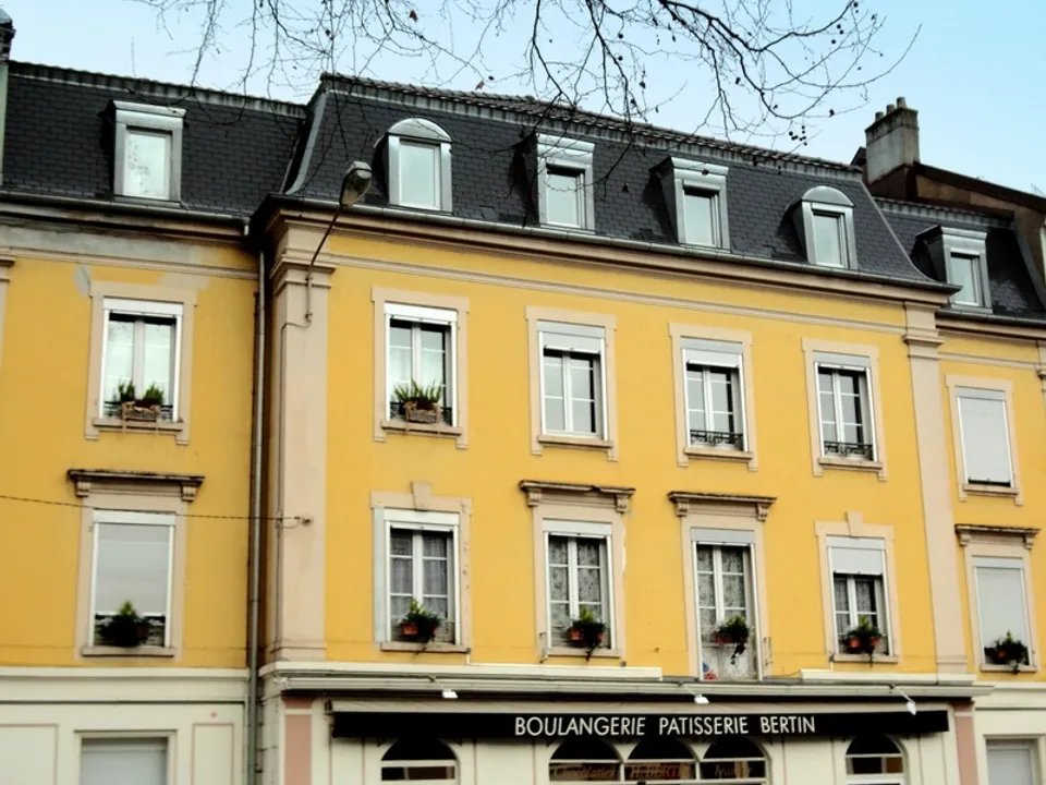 Lejlighed i Mulhouse, Haut-Rhin - foto 1