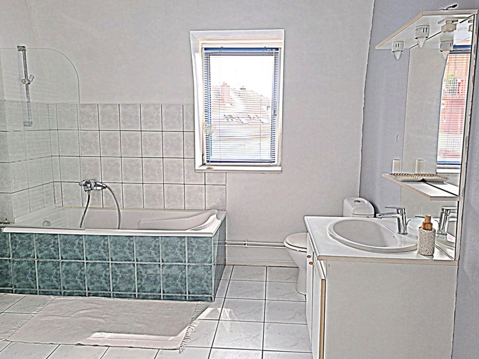 Lejlighed i Mulhouse, Haut-Rhin - foto 5