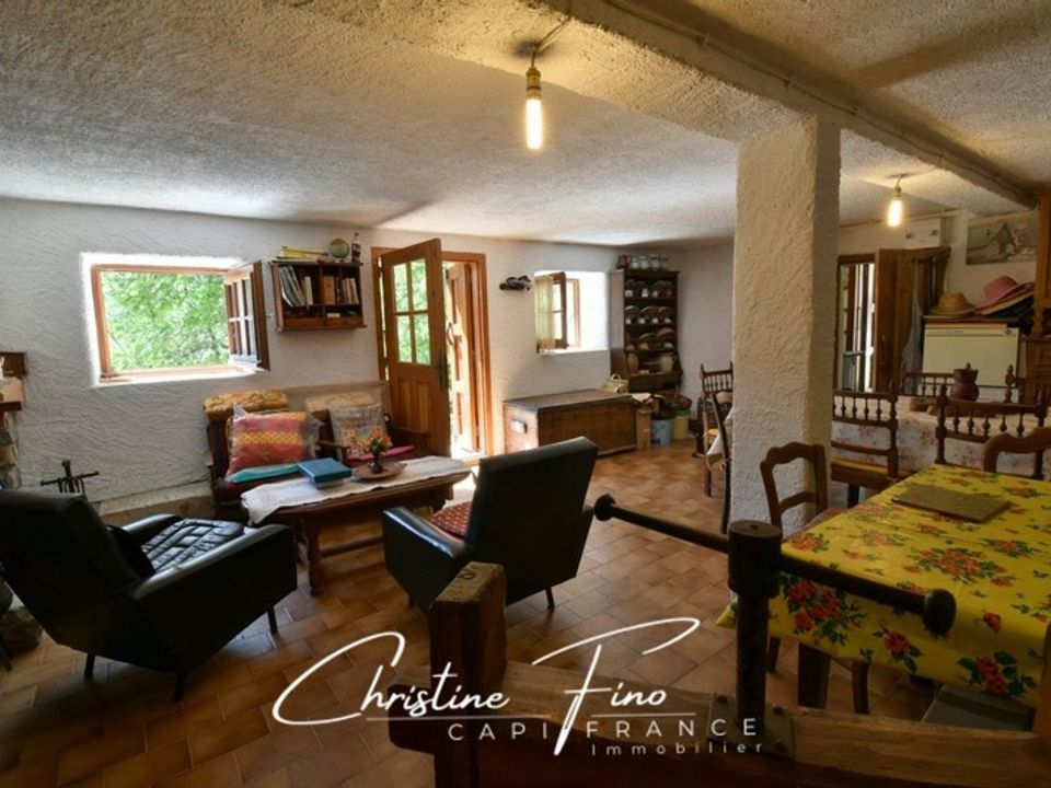 Villa i La Salle-les-Alpes, Hautes-Alpes - bilde 2