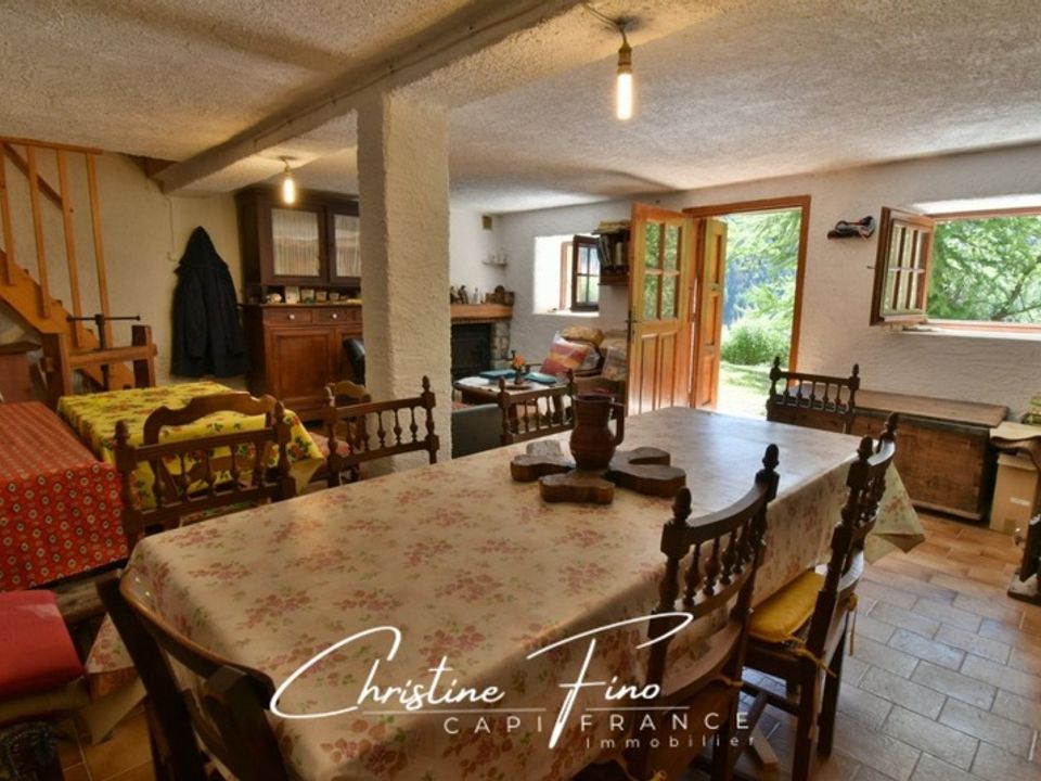 Villa i La Salle-les-Alpes, Hautes-Alpes - bilde 4