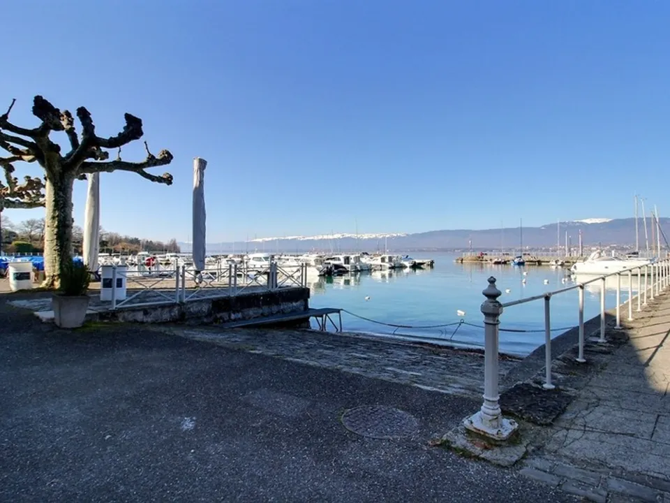 Landsbyhus i Nernier, Haute-Savoie - foto 2