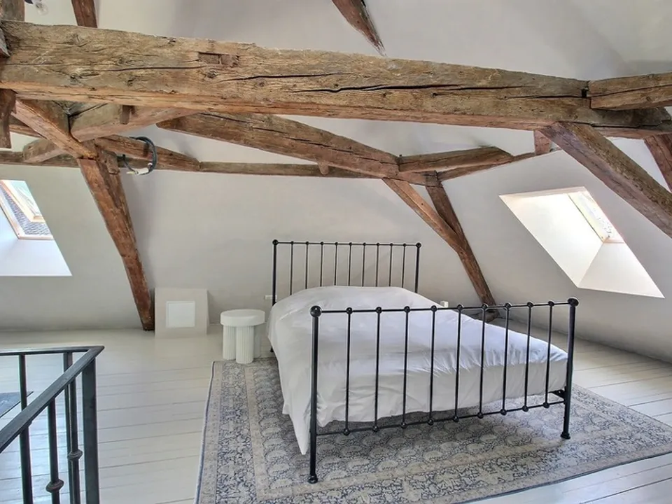 Landsbyhus i Nernier, Haute-Savoie - foto 3