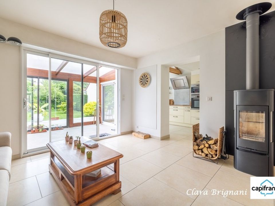Villa i Avrainville, Essonne - bilde 4