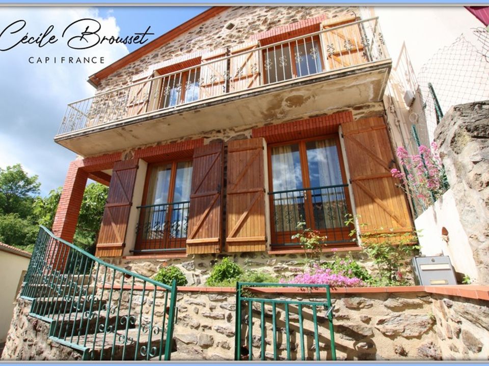 Villa i Taulis, Pyrenees-Orientales - foto 1