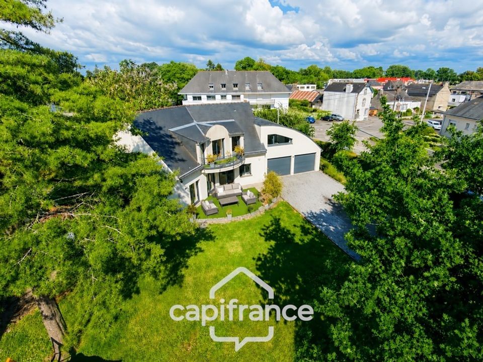 Villa i Pontivy, Morbihan - foto 1