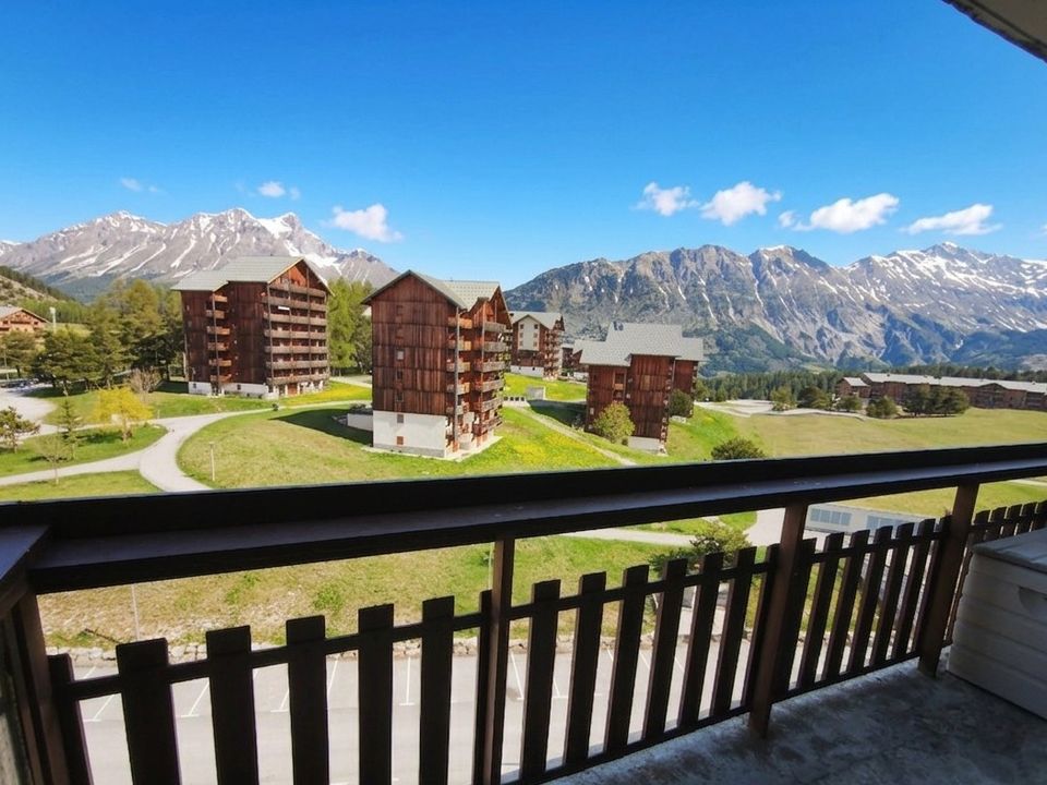 Leilighet i Le Devoluy, Hautes-Alpes - bilde 1