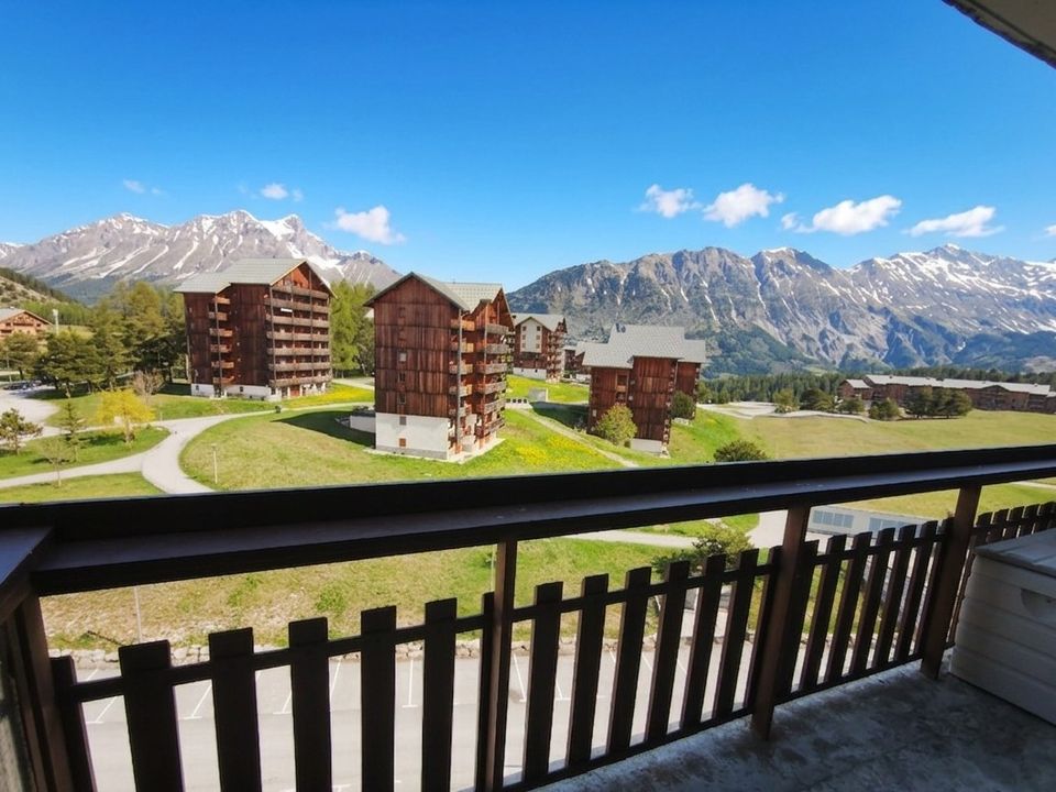 Leilighet i Saint-Étienne-en-Dévoluy, Hautes-Alpes - bilde 1