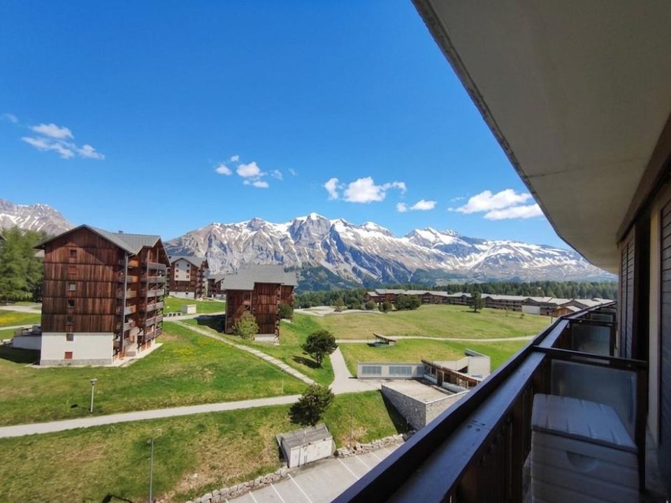 Leilighet i Saint-Étienne-en-Dévoluy, Hautes-Alpes - bilde 2