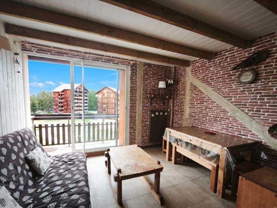Leilighet i Saint-Étienne-en-Dévoluy, Hautes-Alpes - bilde 3