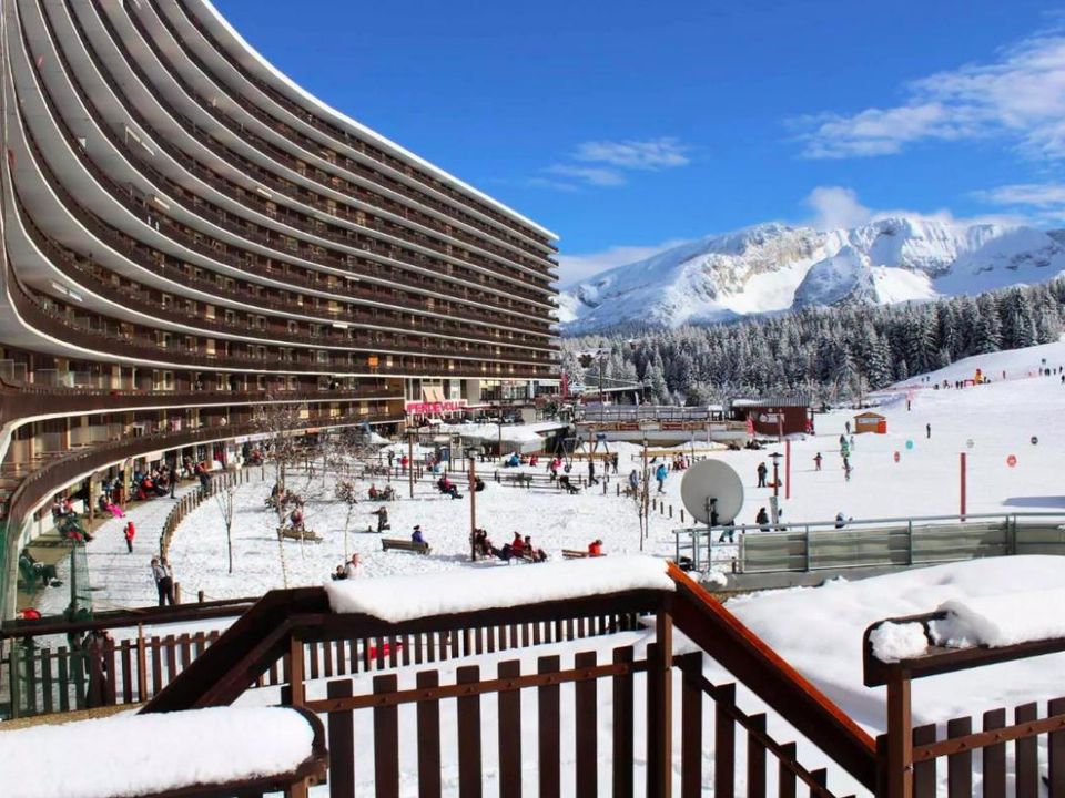 Leilighet i Le Devoluy, Hautes-Alpes - bilde 2
