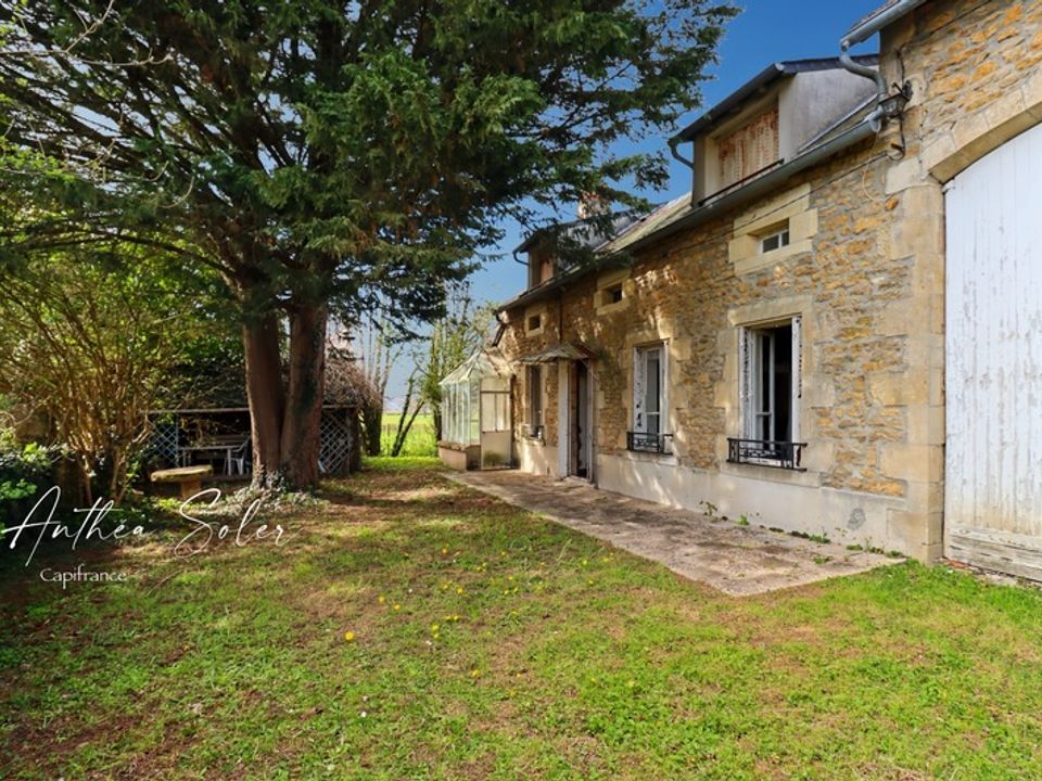 Villa i Corbigny, Nievre - foto 1