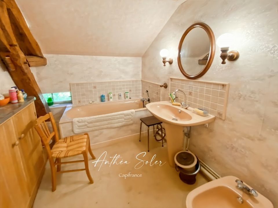 Villa i Corbigny, Nievre - foto 5