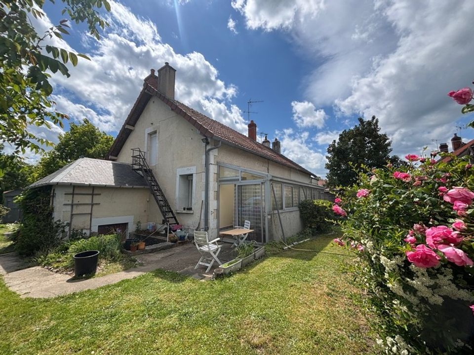 Villa i Beffes, Cher - foto 5