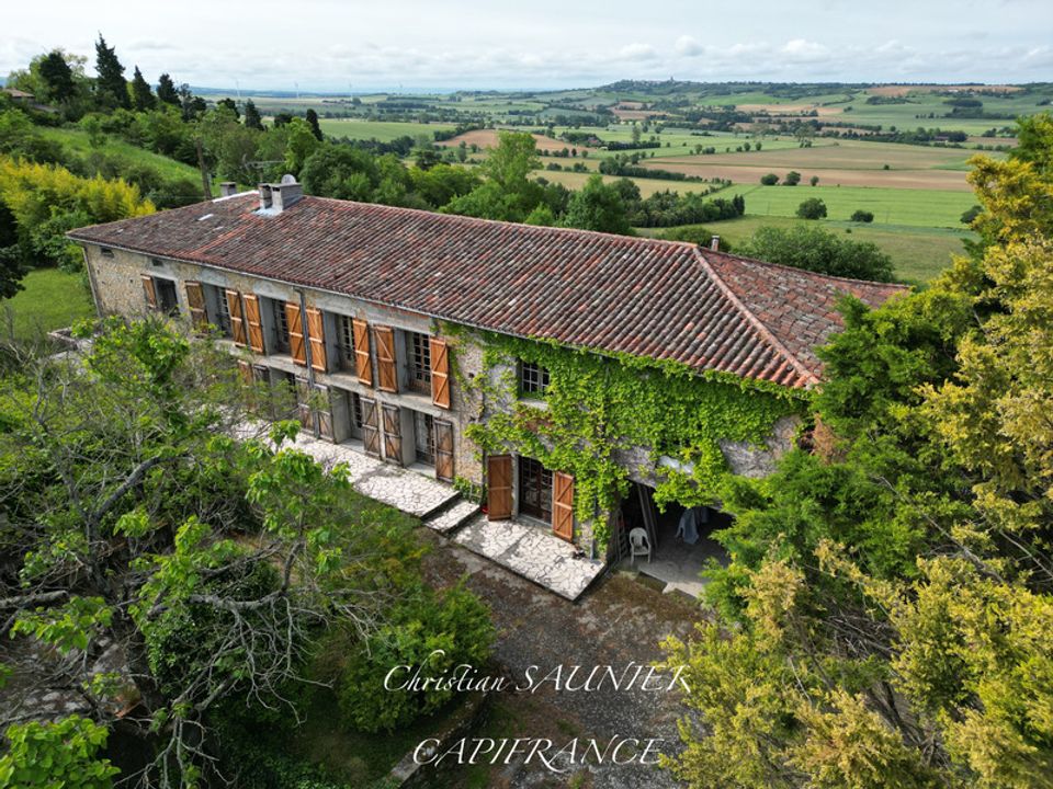 Masia a Saint-Julia, Haute-Garonne - foto 1