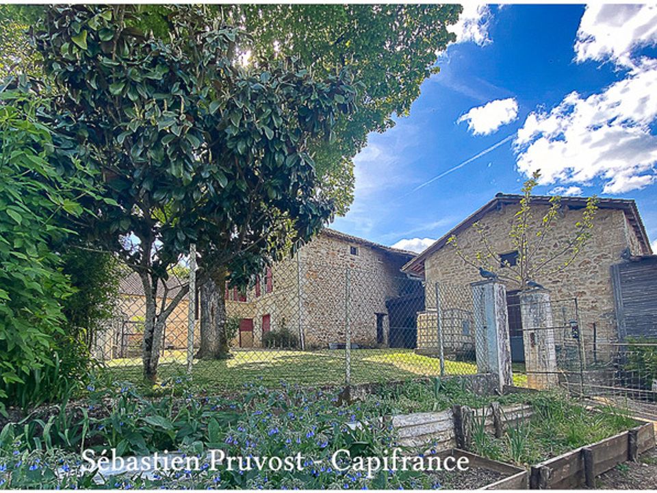 Masia a Brantome, Dordogne - foto 3