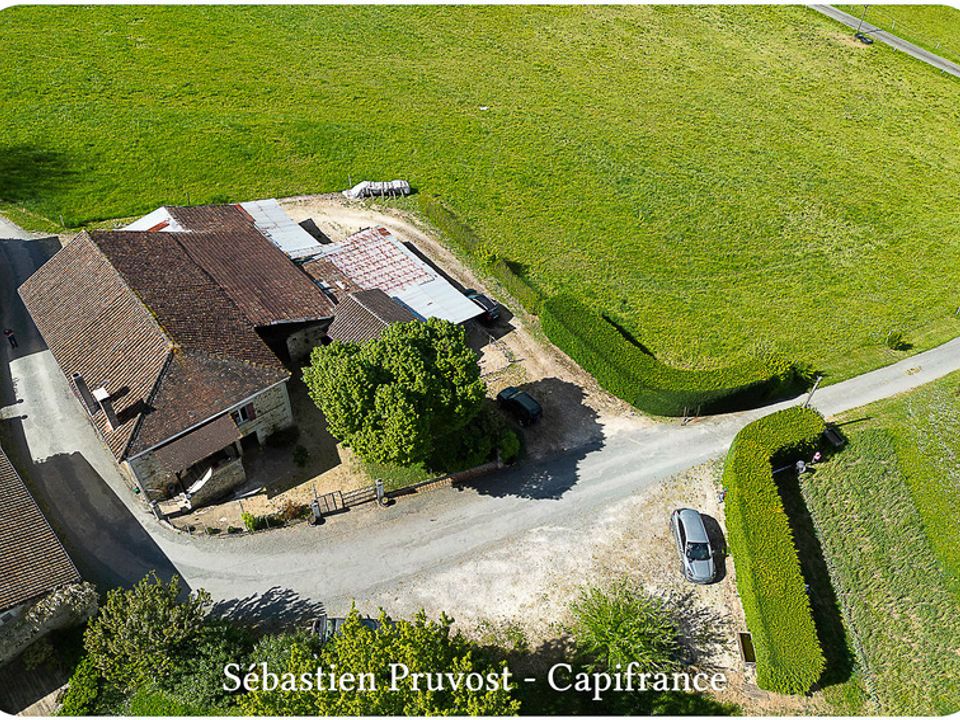 Masia a Brantome, Dordogne - foto 5