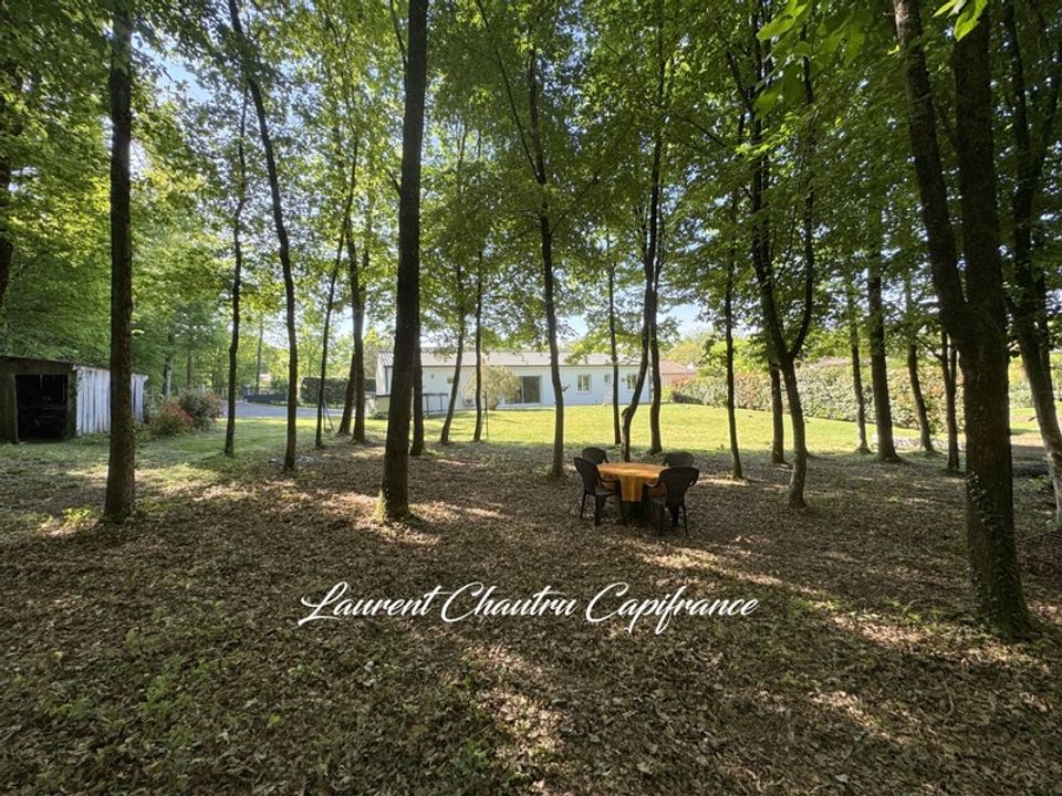 Villa a Saint-Antoine-D'Auberoche, Dordogne - foto 2