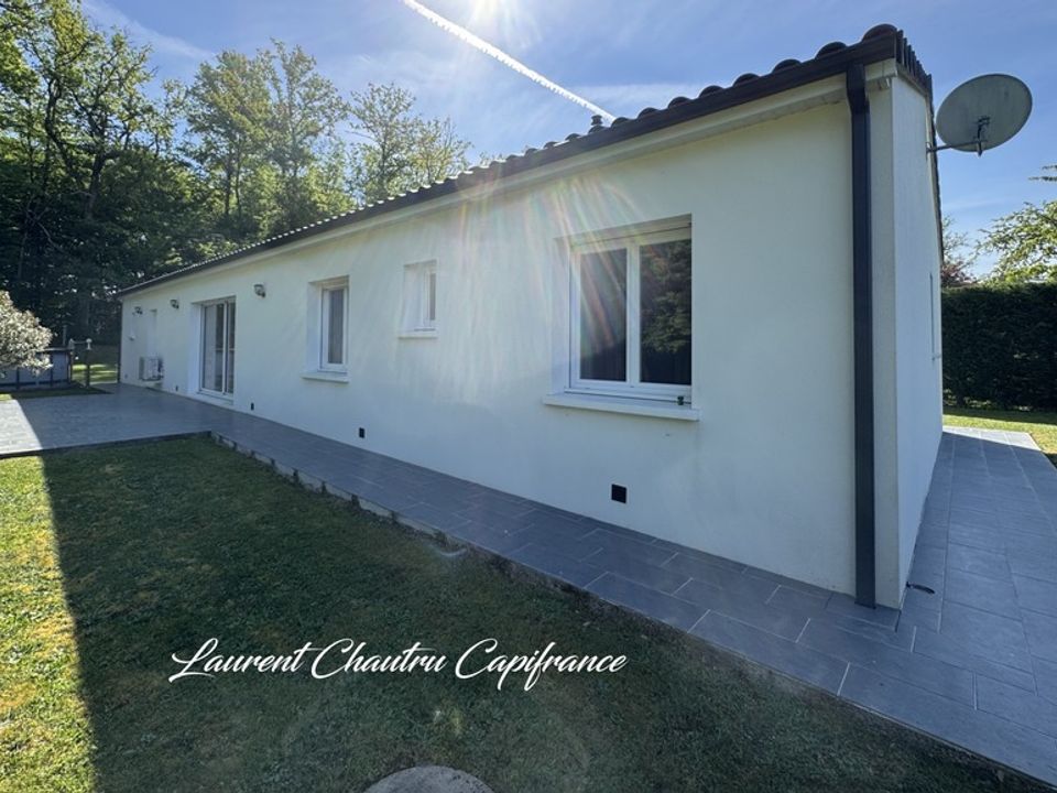 Villa a Saint-Antoine-D'Auberoche, Dordogne - foto 3