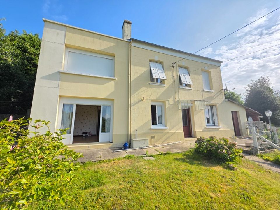 Villa i Saint-Eustache-la-Forêt, Seine-Maritime - foto 2