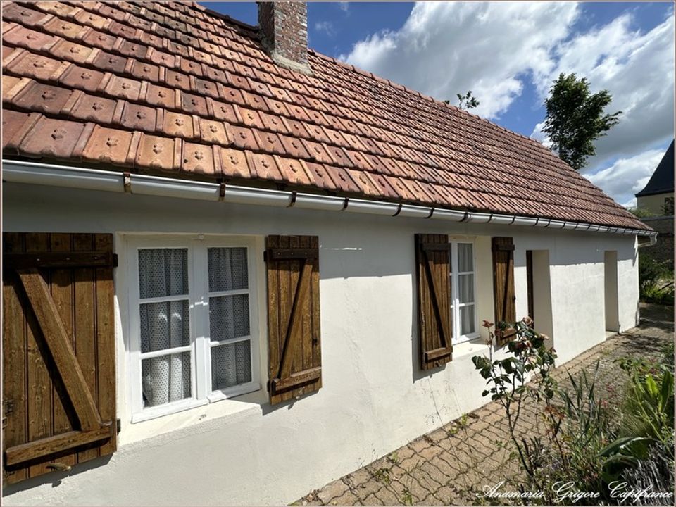 Villa i Courville-sur-Eure, Eure-et-Loir - bilde 1