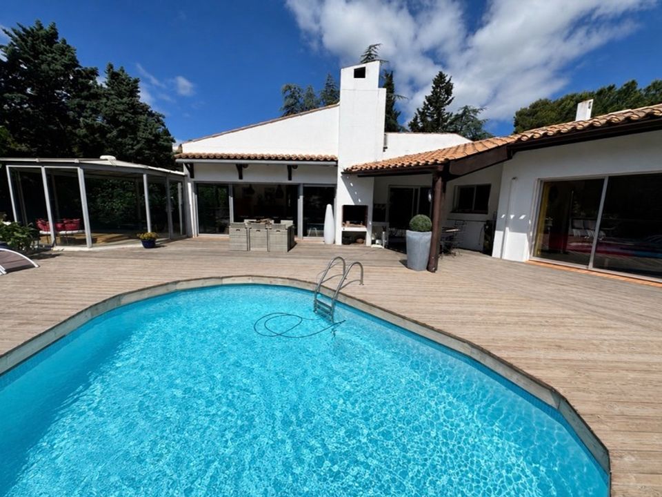 Villa i Agde, Herault - foto 2
