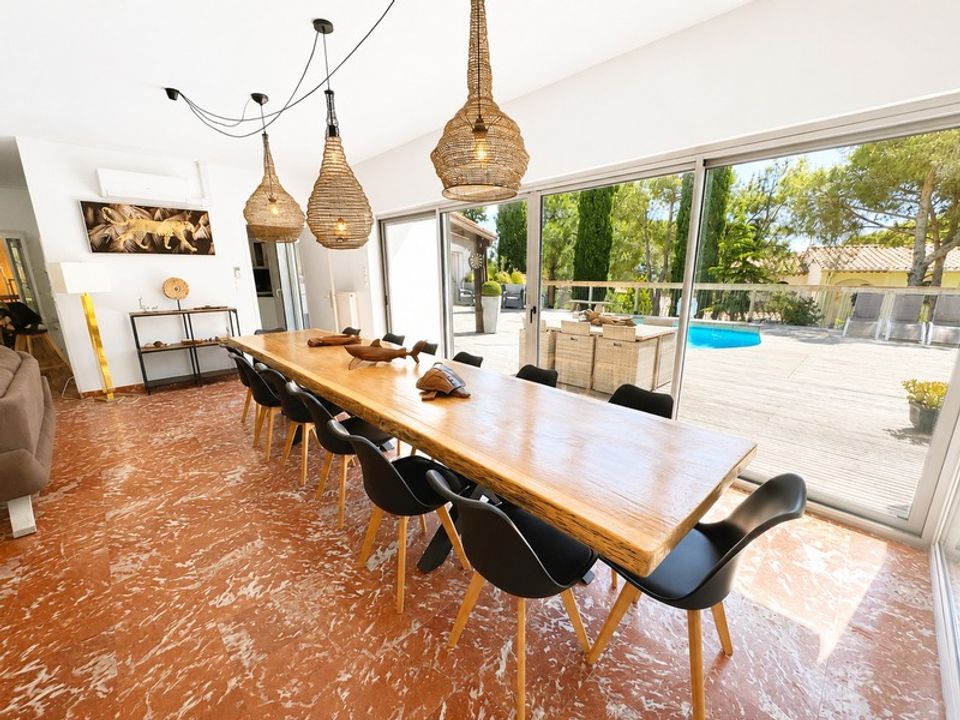 Villa i Agde, Herault - foto 4